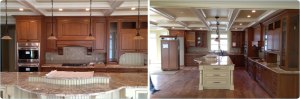 Kitchen remodeling in Youngstown, OH