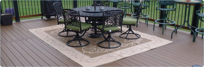 Deck and Patio Builders in Mahoning County, OH
